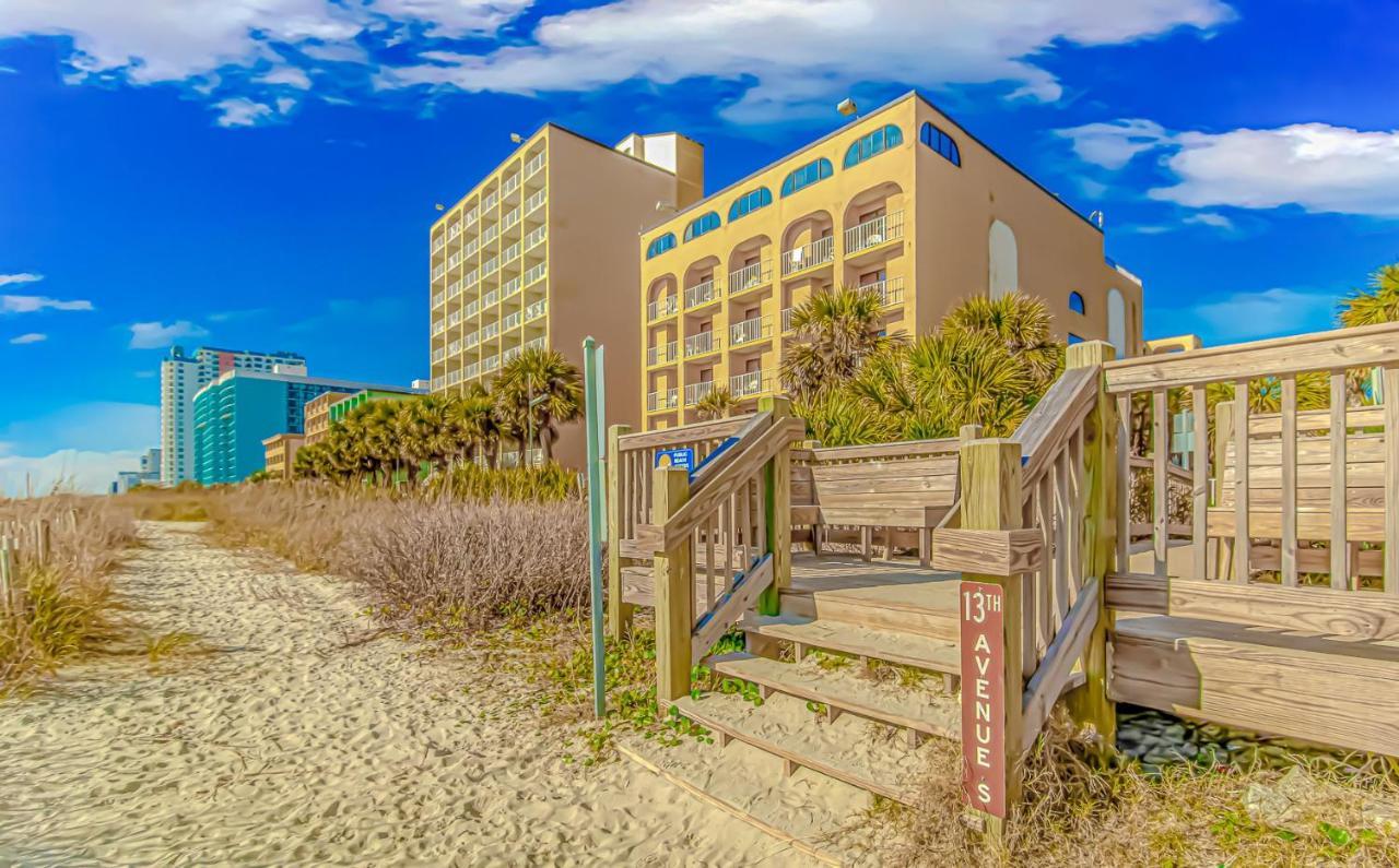 Sea Mist 51408 Villa Myrtle Beach Exterior photo