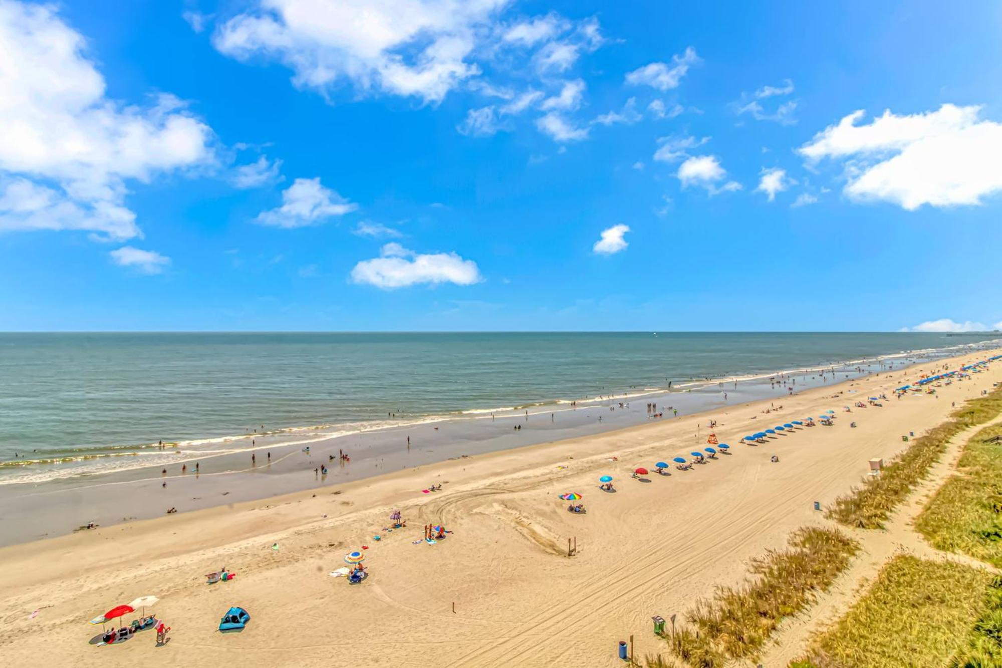 Sea Mist 51408 Villa Myrtle Beach Exterior photo