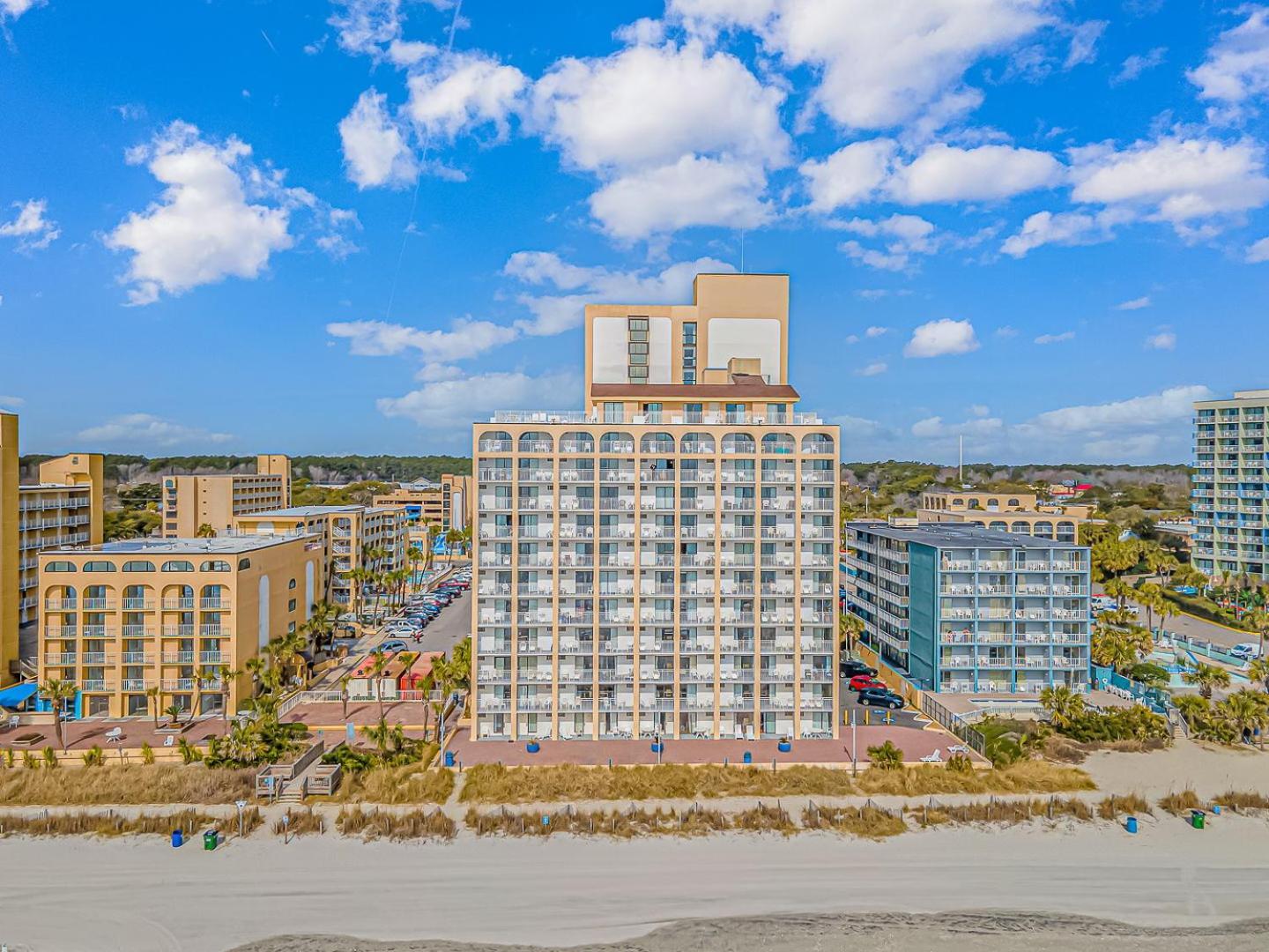 Sea Mist 51408 Villa Myrtle Beach Exterior photo
