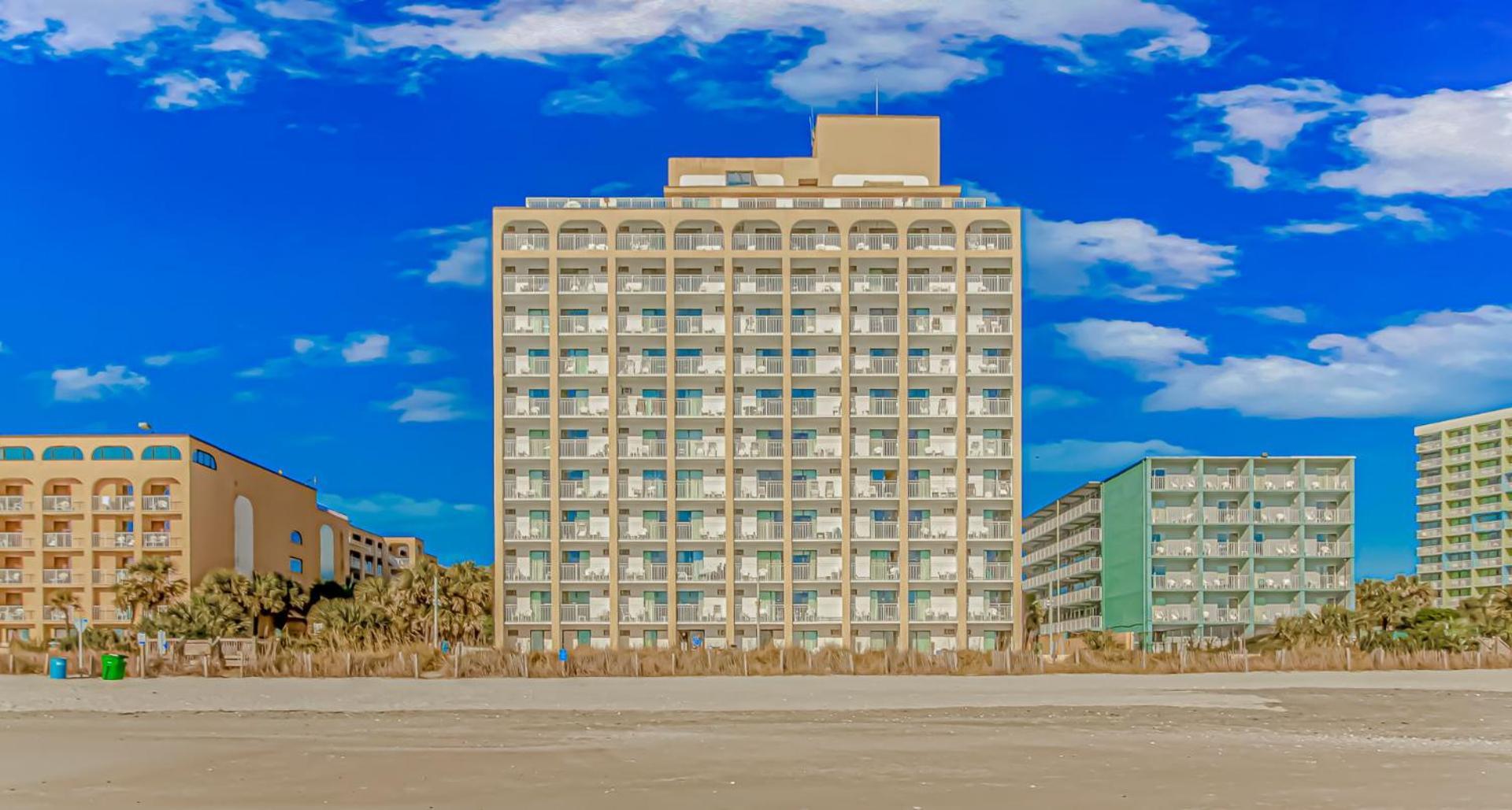 Sea Mist 51408 Villa Myrtle Beach Exterior photo